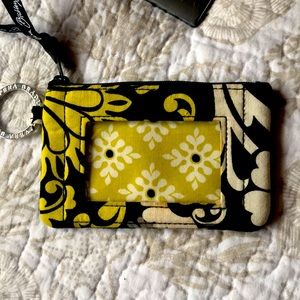 Vera Bradley I’d pouch
